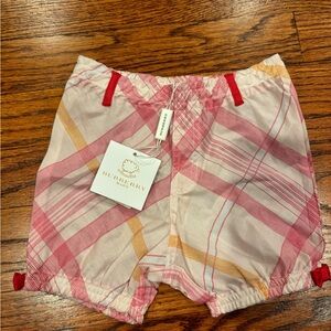 Baby Burberry Shorts